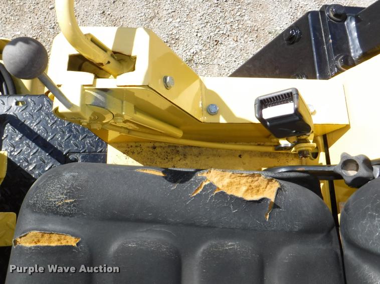 image for item DD0868 1987 Bomag BW142PDB padfoot roller