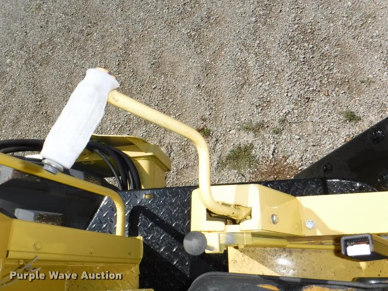 image for item DD0868 1987 Bomag BW142PDB padfoot roller