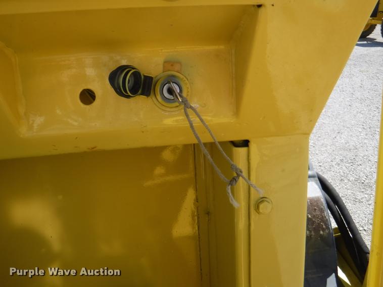 image for item DD0868 1987 Bomag BW142PDB padfoot roller