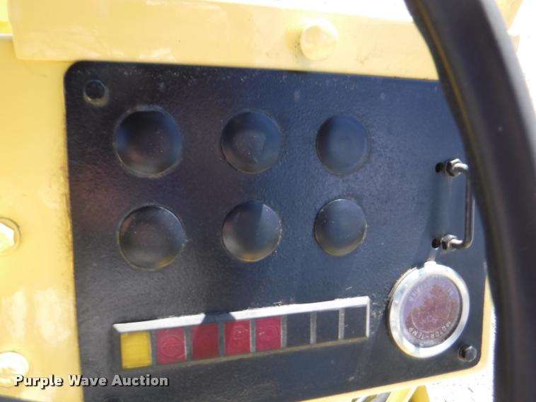 image for item DD0868 1987 Bomag BW142PDB padfoot roller