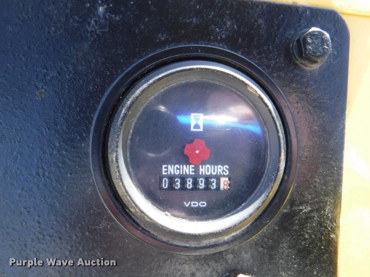 image for item DD0868 1987 Bomag BW142PDB padfoot roller