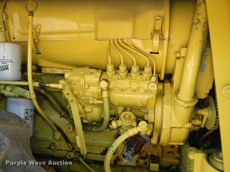 image for item DD0868 1987 Bomag BW142PDB padfoot roller