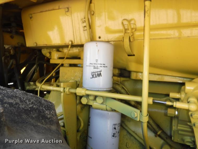 image for item DD0868 1987 Bomag BW142PDB padfoot roller