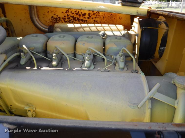 image for item DD0868 1987 Bomag BW142PDB padfoot roller