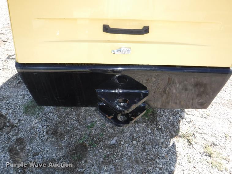 image for item DD0868 1987 Bomag BW142PDB padfoot roller