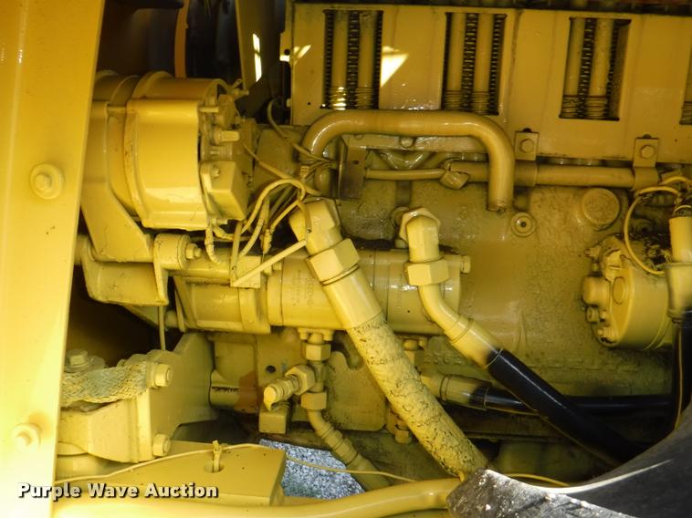 image for item DD0868 1987 Bomag BW142PDB padfoot roller