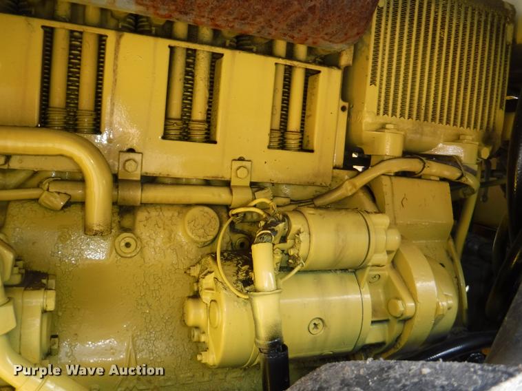 image for item DD0868 1987 Bomag BW142PDB padfoot roller