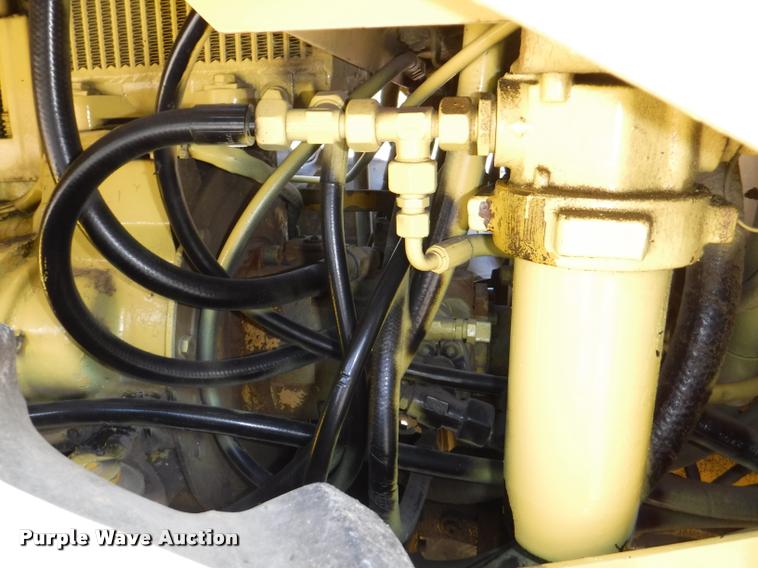 image for item DD0868 1987 Bomag BW142PDB padfoot roller