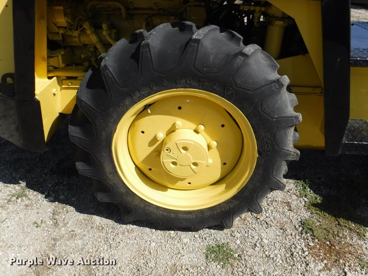 image for item DD0868 1987 Bomag BW142PDB padfoot roller