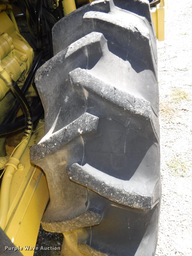 image for item DD0868 1987 Bomag BW142PDB padfoot roller