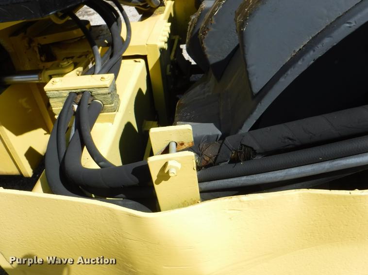 image for item DD0868 1987 Bomag BW142PDB padfoot roller