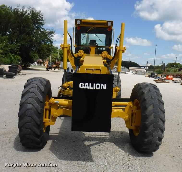 image for item DD0872 1996 Galion 850B motor grader