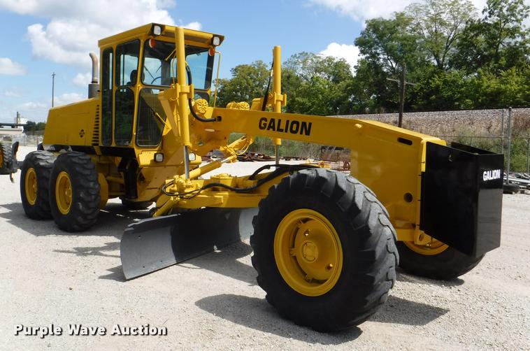 image for item DD0872 1996 Galion 850B motor grader