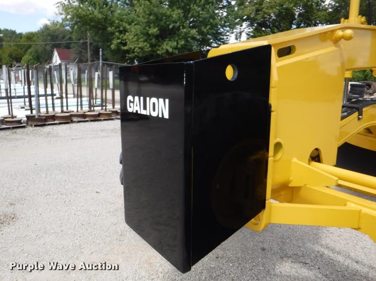 image for item DD0872 1996 Galion 850B motor grader