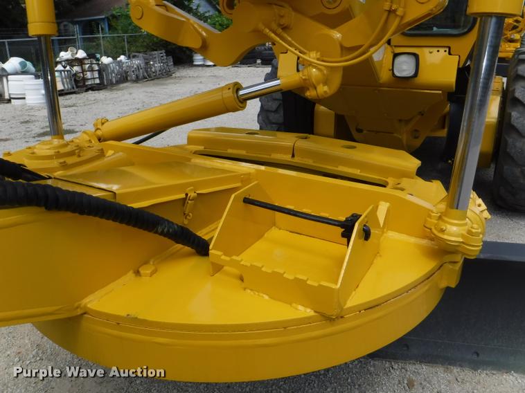 image for item DD0872 1996 Galion 850B motor grader