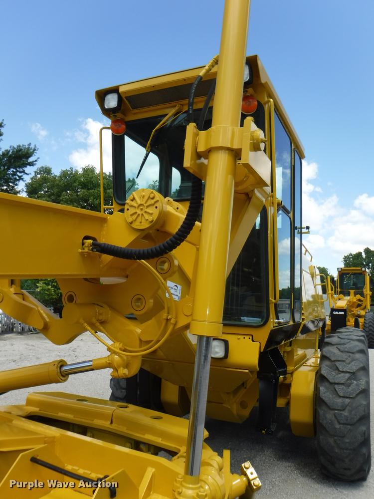 image for item DD0872 1996 Galion 850B motor grader