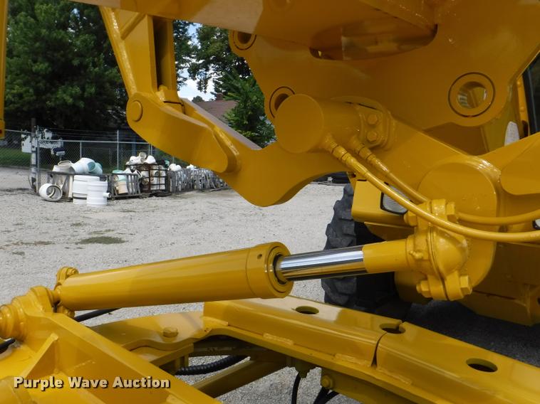 image for item DD0872 1996 Galion 850B motor grader
