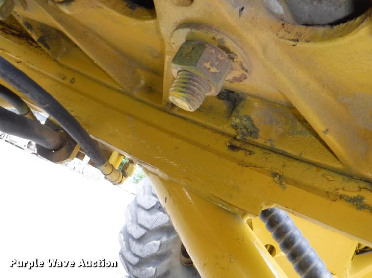 image for item DD0872 1996 Galion 850B motor grader