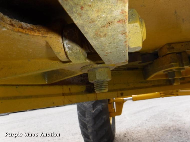 image for item DD0872 1996 Galion 850B motor grader