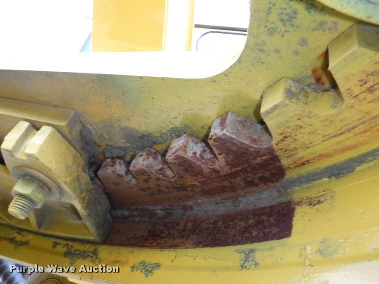 image for item DD0872 1996 Galion 850B motor grader