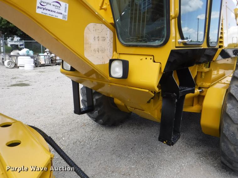 image for item DD0872 1996 Galion 850B motor grader