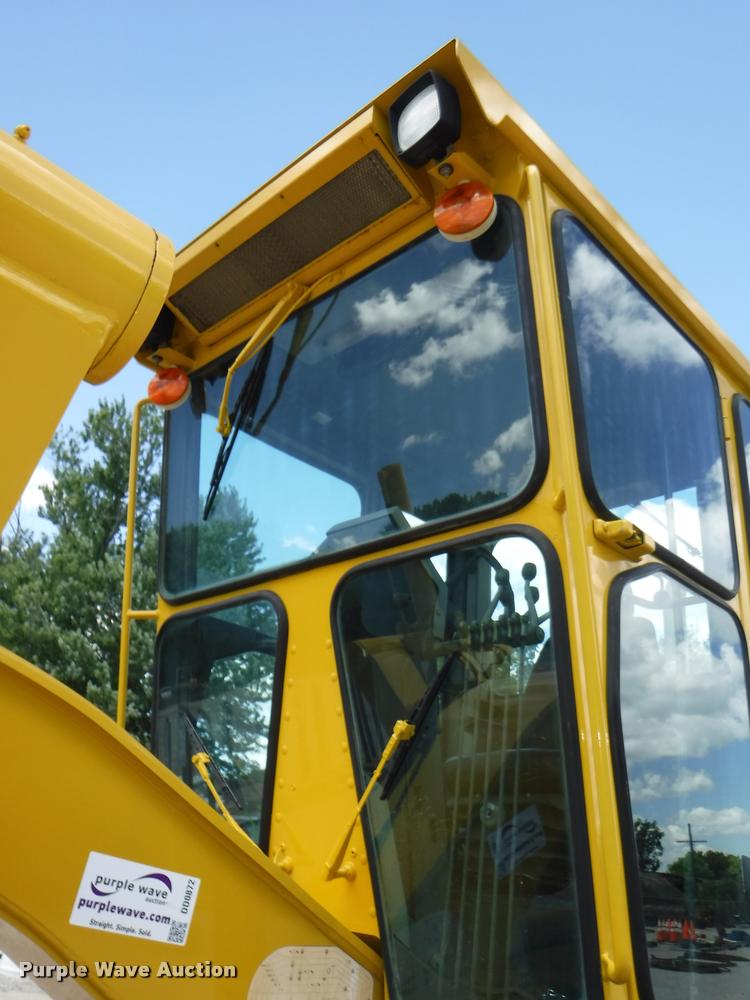 image for item DD0872 1996 Galion 850B motor grader