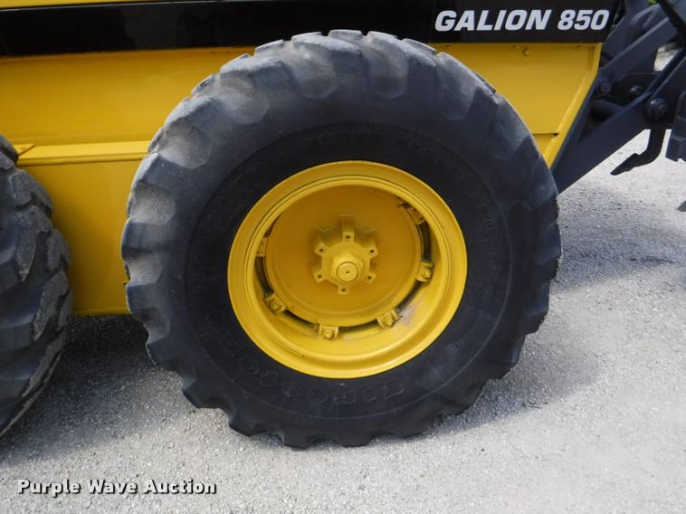 image for item DD0872 1996 Galion 850B motor grader