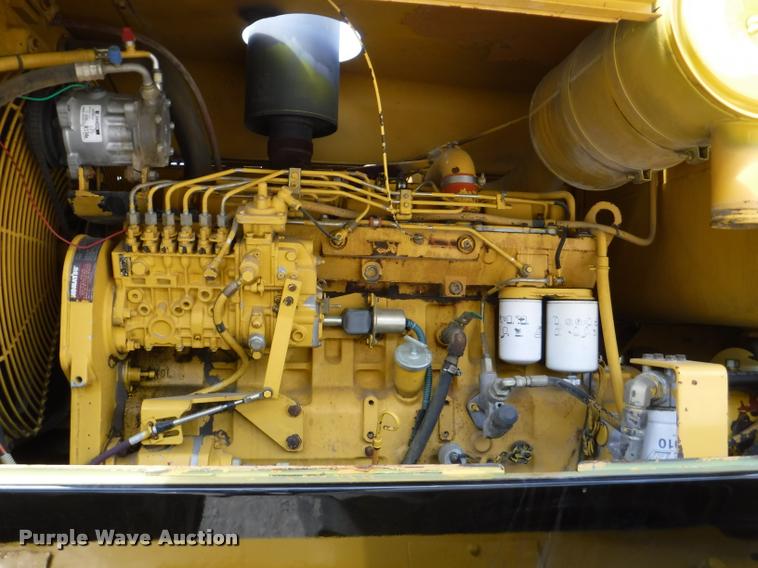 image for item DD0872 1996 Galion 850B motor grader