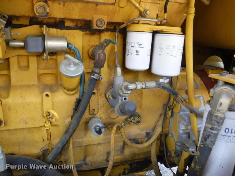 image for item DD0872 1996 Galion 850B motor grader