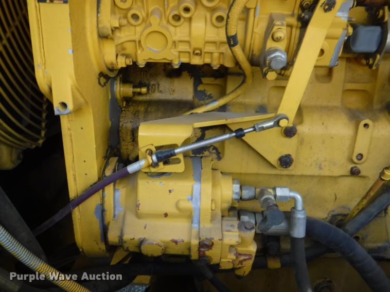 image for item DD0872 1996 Galion 850B motor grader