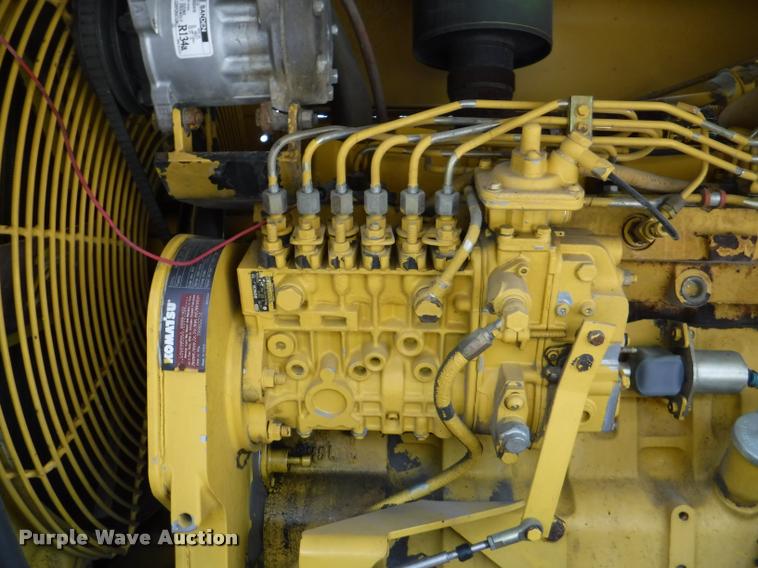 image for item DD0872 1996 Galion 850B motor grader