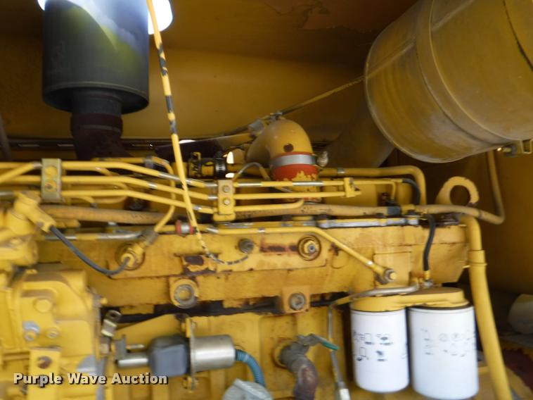 image for item DD0872 1996 Galion 850B motor grader