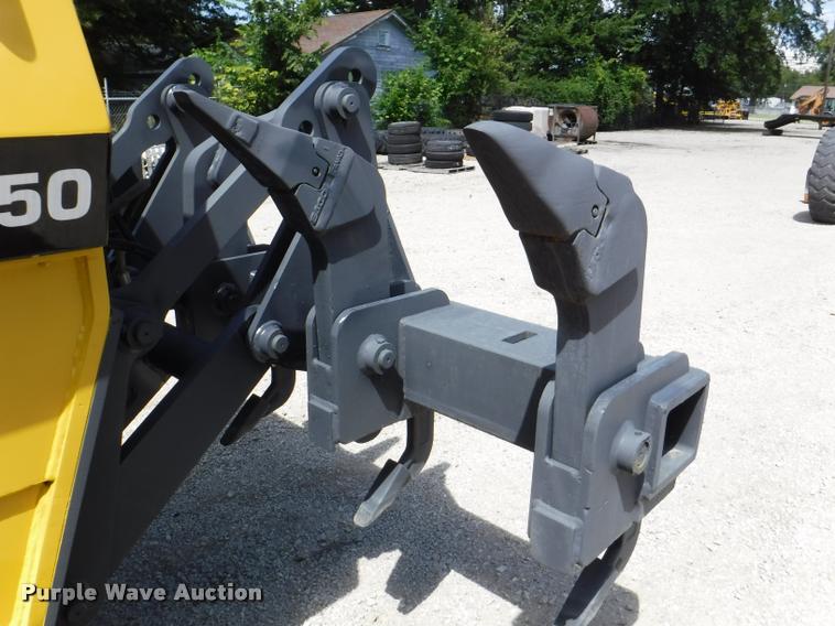 image for item DD0872 1996 Galion 850B motor grader