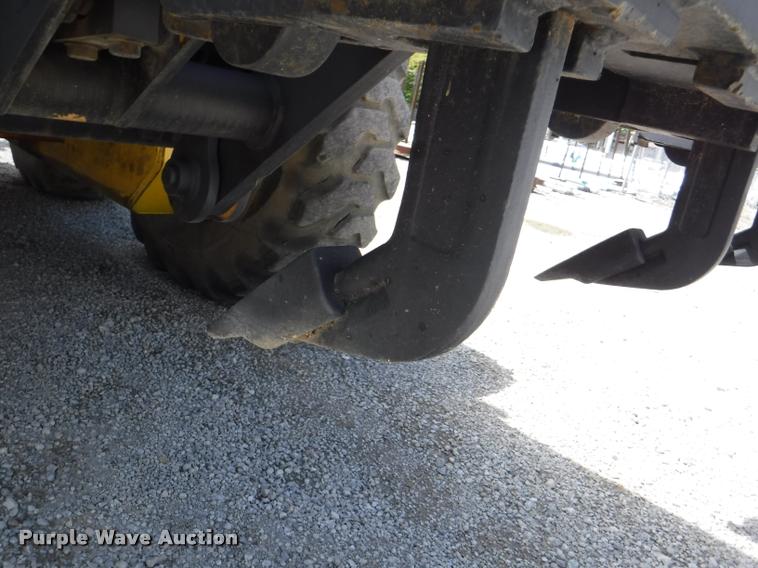 image for item DD0872 1996 Galion 850B motor grader