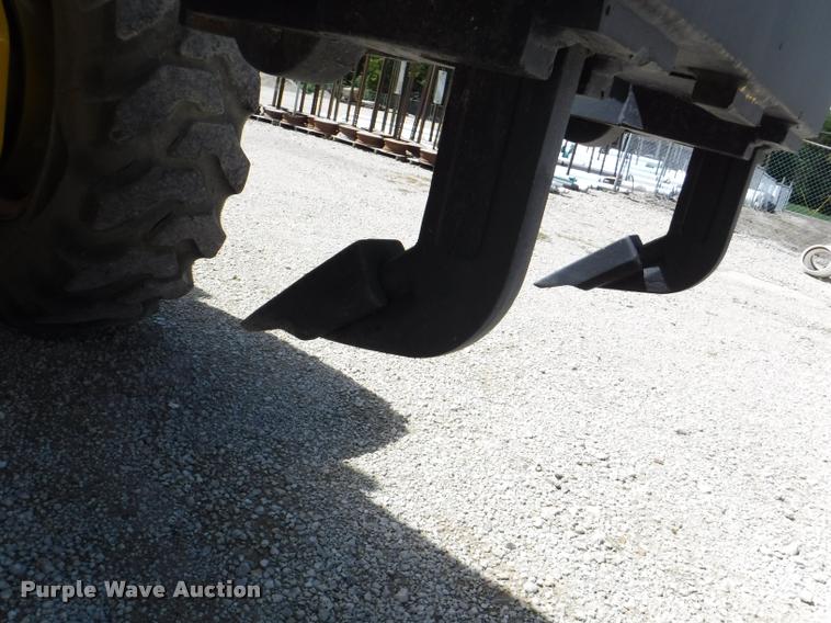 image for item DD0872 1996 Galion 850B motor grader