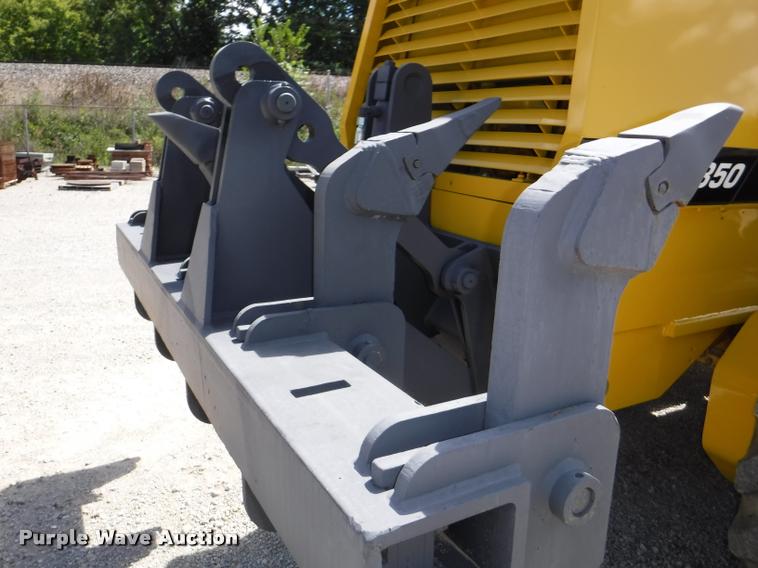 image for item DD0872 1996 Galion 850B motor grader