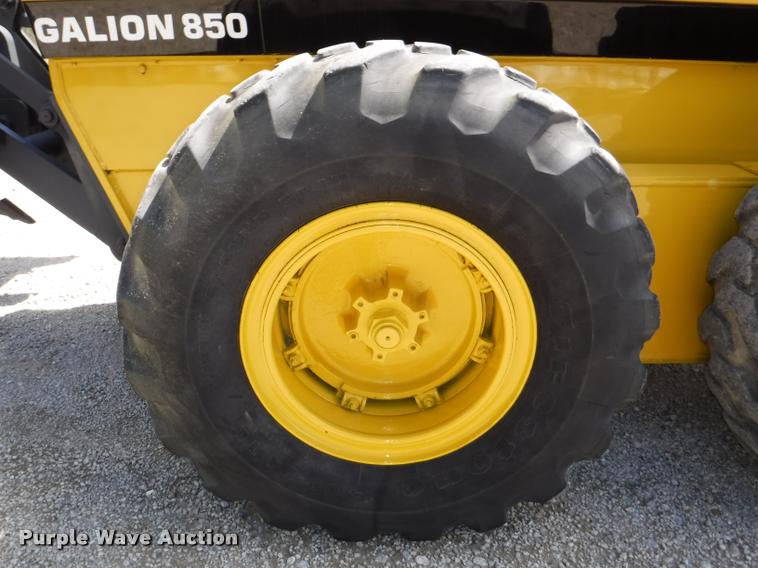 image for item DD0872 1996 Galion 850B motor grader