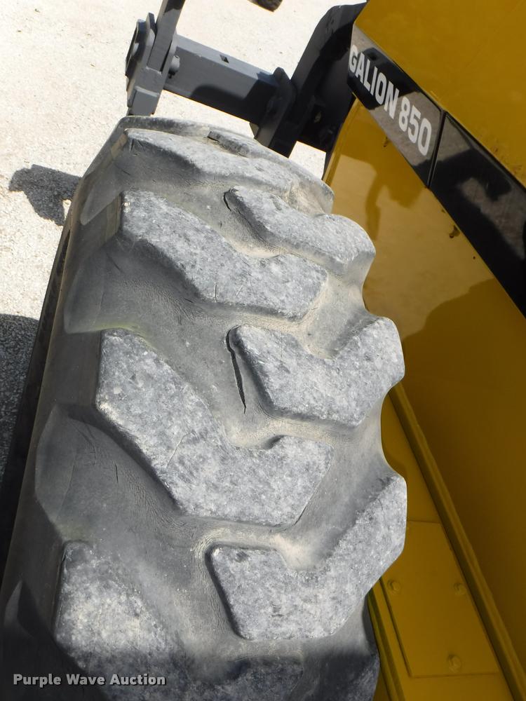 image for item DD0872 1996 Galion 850B motor grader