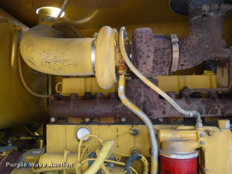 image for item DD0872 1996 Galion 850B motor grader