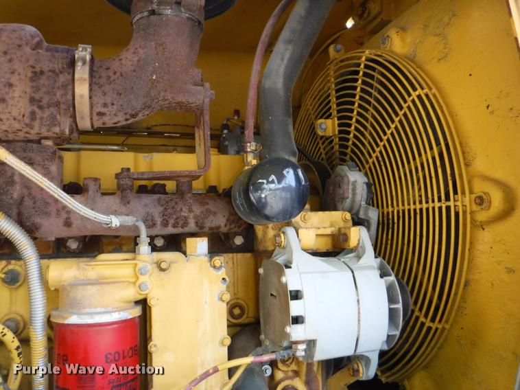 image for item DD0872 1996 Galion 850B motor grader