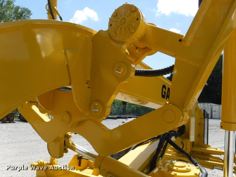 image for item DD0872 1996 Galion 850B motor grader