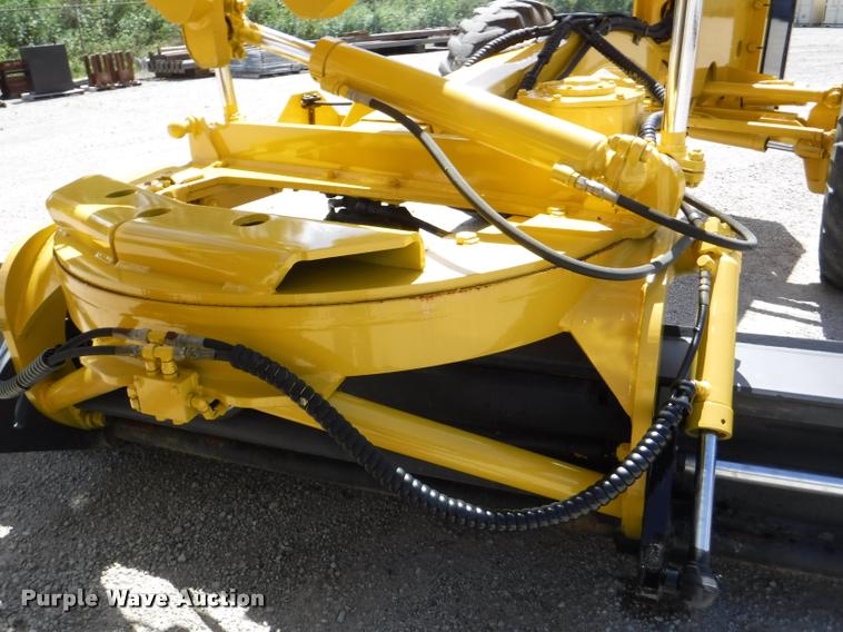 image for item DD0872 1996 Galion 850B motor grader