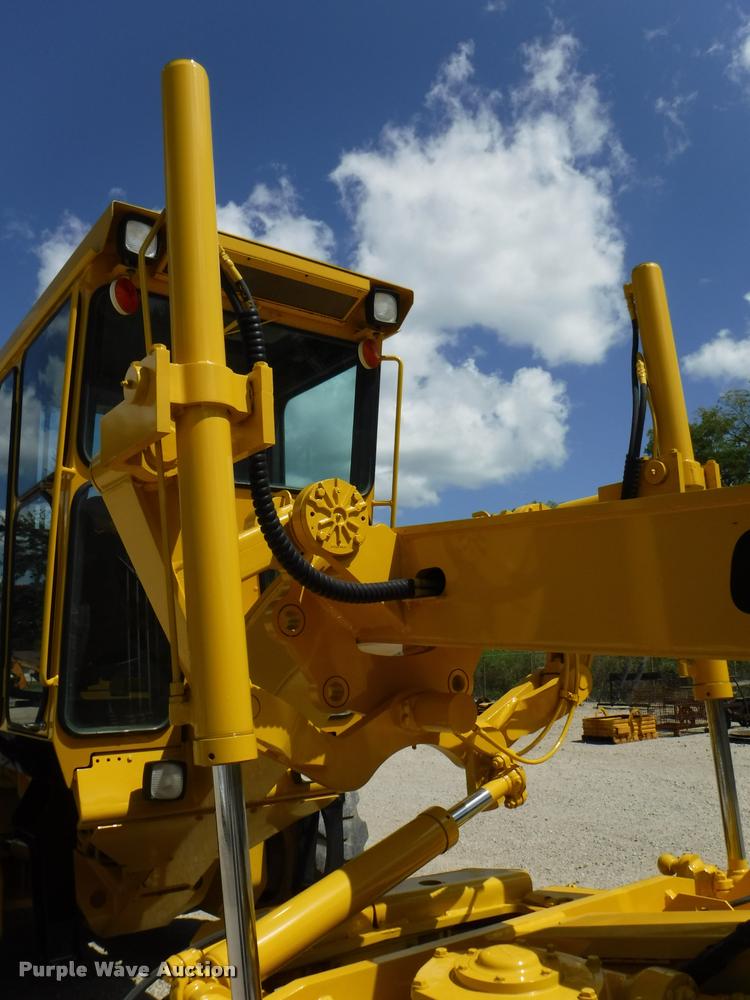 image for item DD0872 1996 Galion 850B motor grader