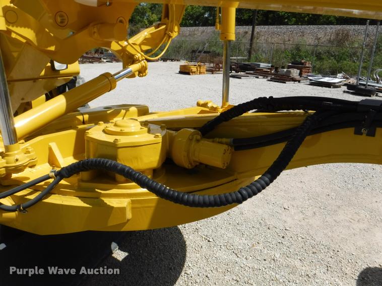 image for item DD0872 1996 Galion 850B motor grader