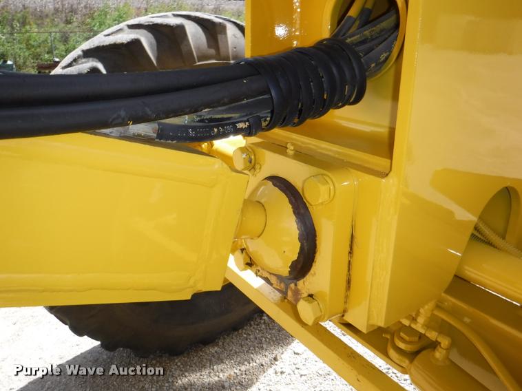 image for item DD0872 1996 Galion 850B motor grader