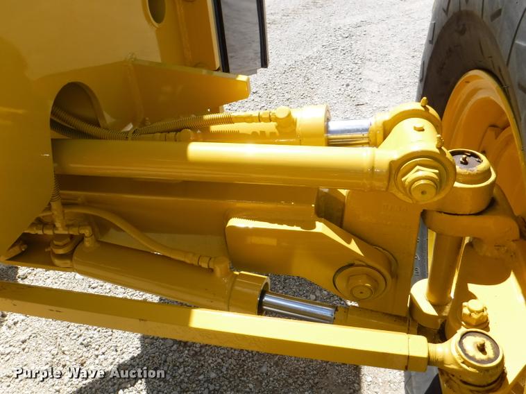 image for item DD0872 1996 Galion 850B motor grader