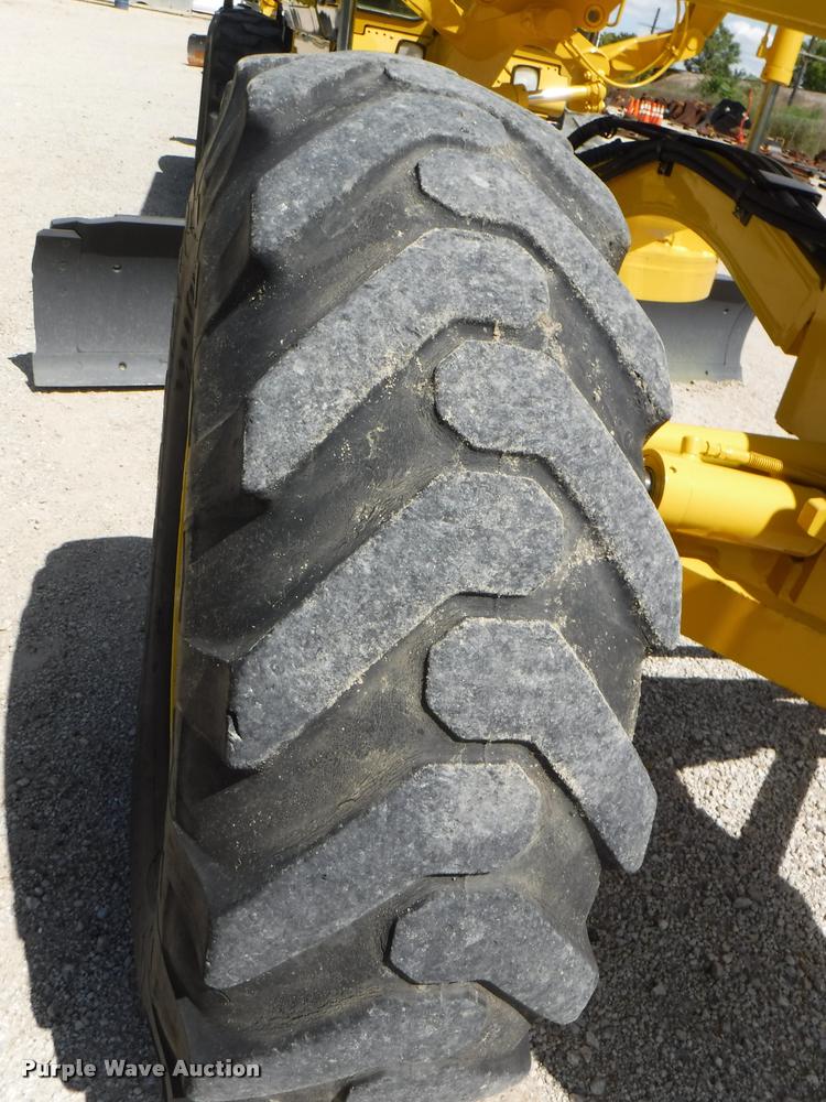 image for item DD0872 1996 Galion 850B motor grader