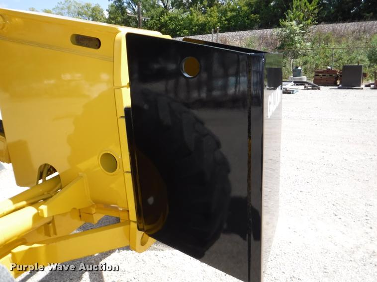 image for item DD0872 1996 Galion 850B motor grader