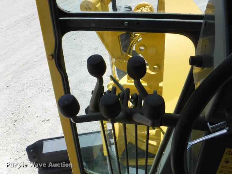 image for item DD0872 1996 Galion 850B motor grader