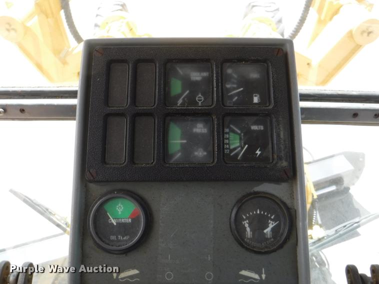 image for item DD0872 1996 Galion 850B motor grader